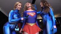 A Crush On Supergirl Part 4